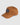 Compass Snapback Brown