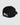 Compass Snapback Black