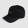 Franchise Snapback Black