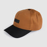 Franchise Snapback Brown