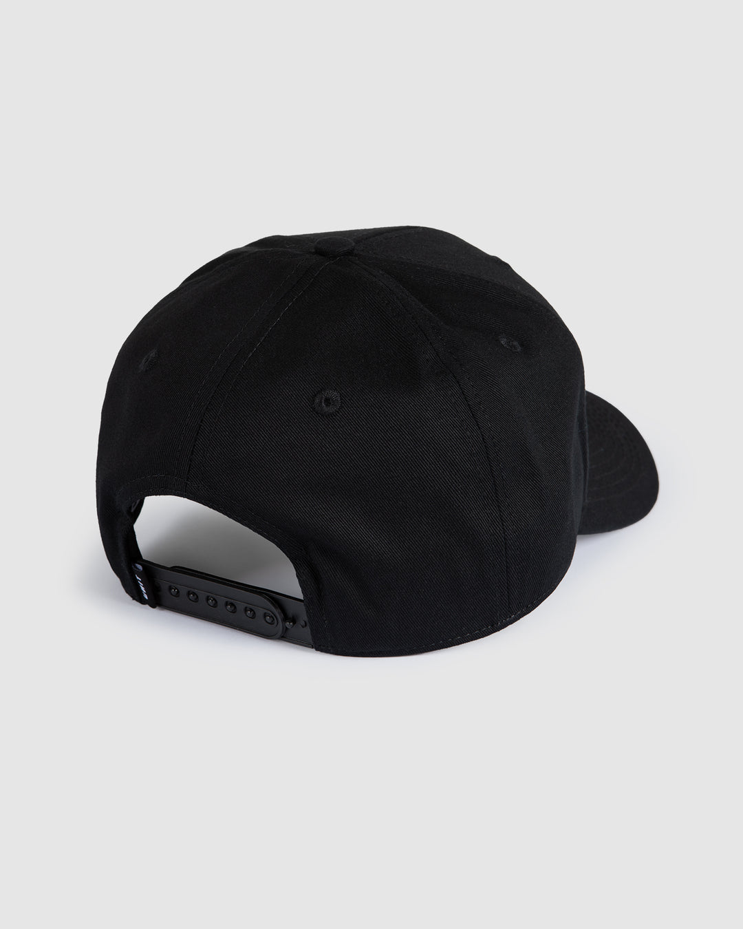 Franchise Snapback Black