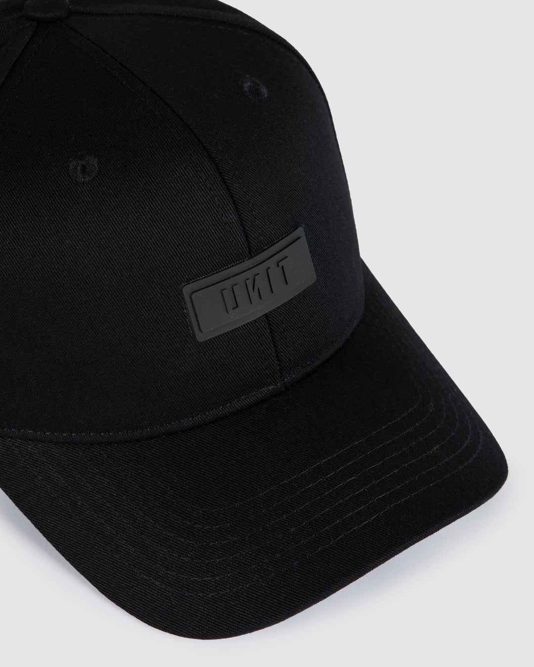 Franchise Snapback Black
