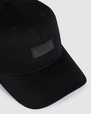 Franchise Snapback Black