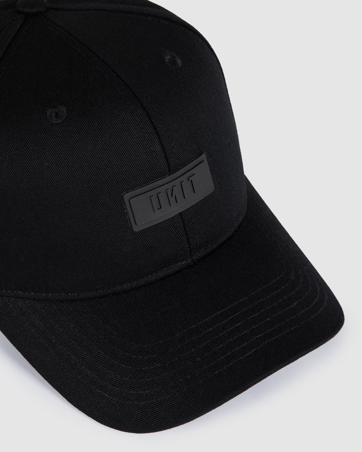 Franchise Snapback Black