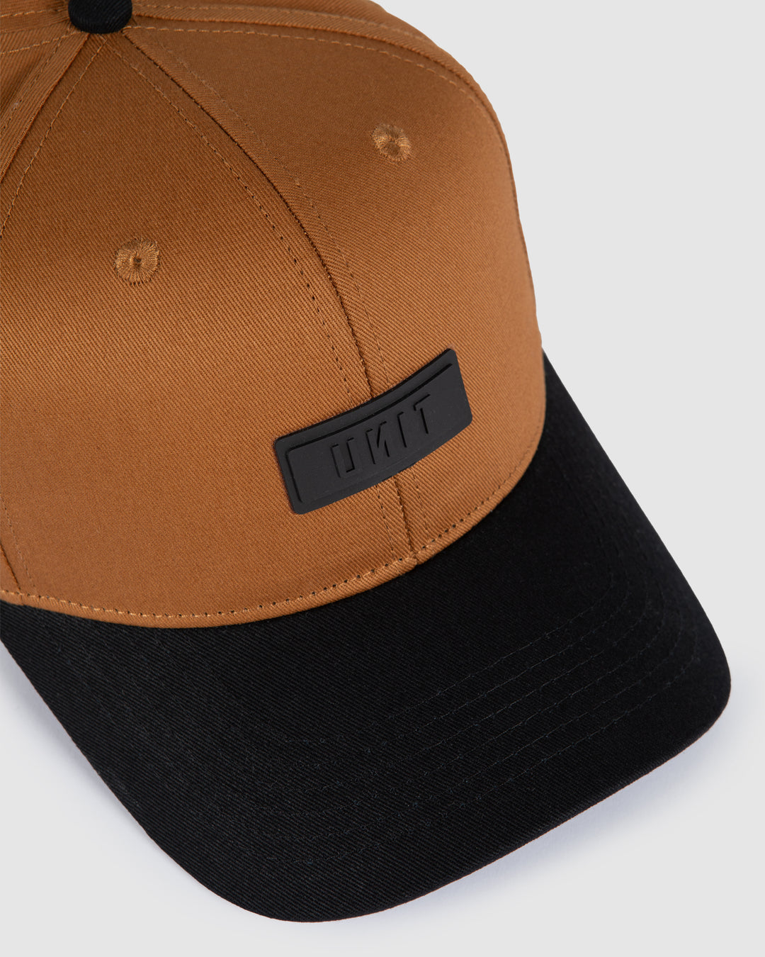 Franchise Snapback Brown