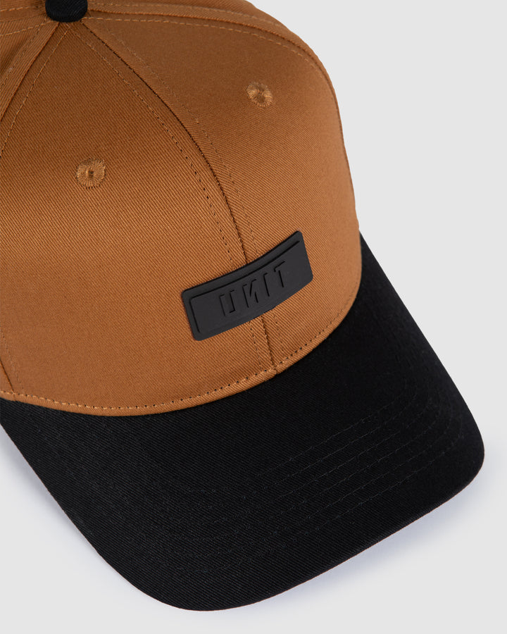 Franchise Snapback Brown