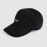 Bunker Strapback Black
