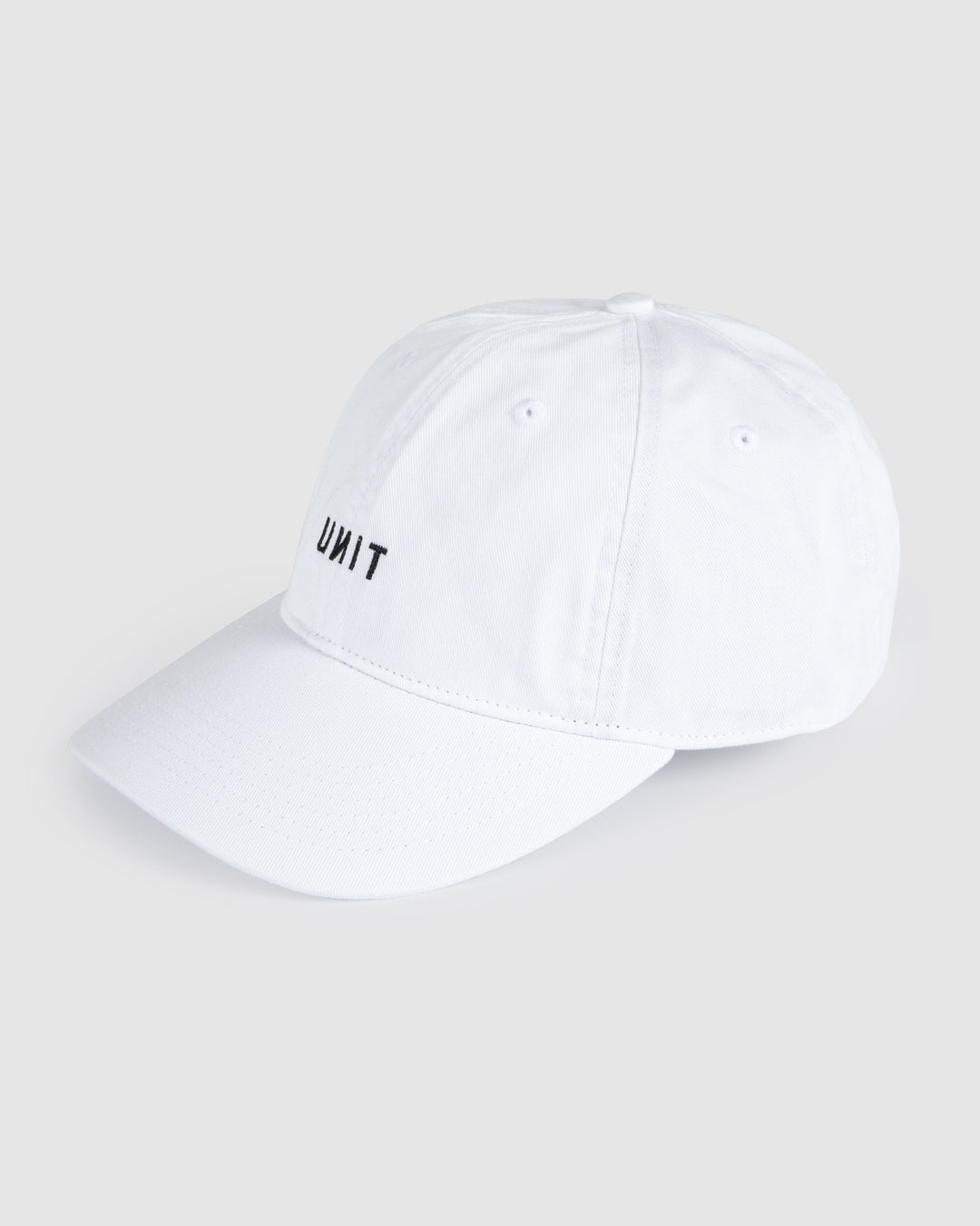 Bunker Strapback White