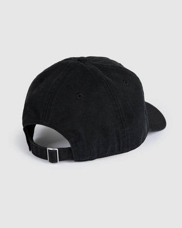 Bunker Strapback Black