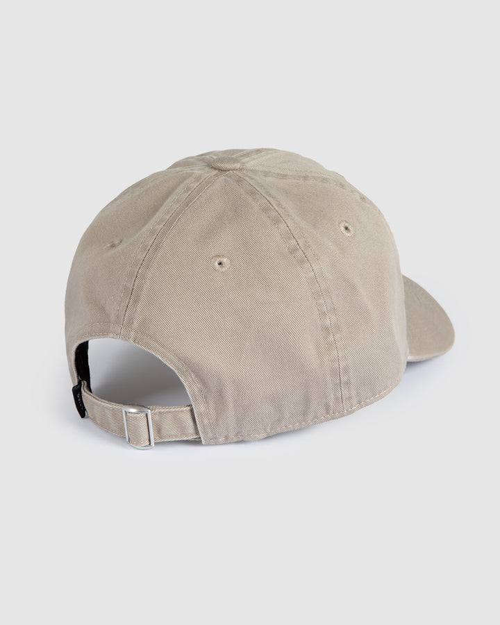 Bunker Strapback Tan
