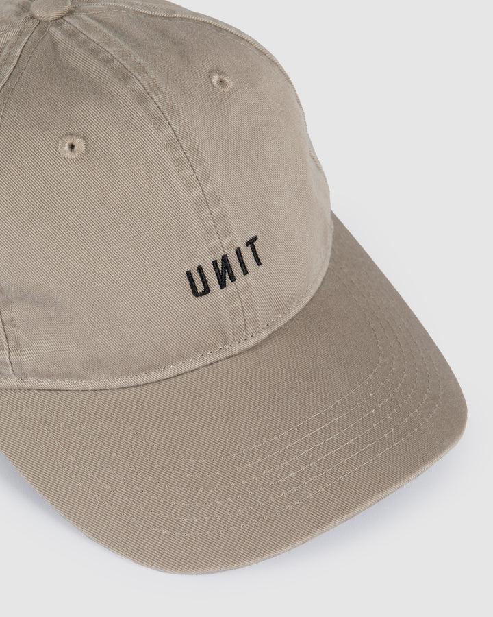 Bunker Strapback Tan