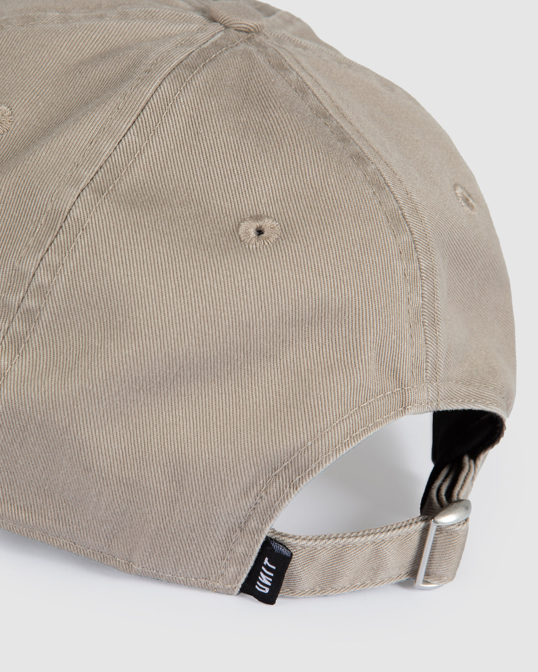 Bunker Strapback Tan