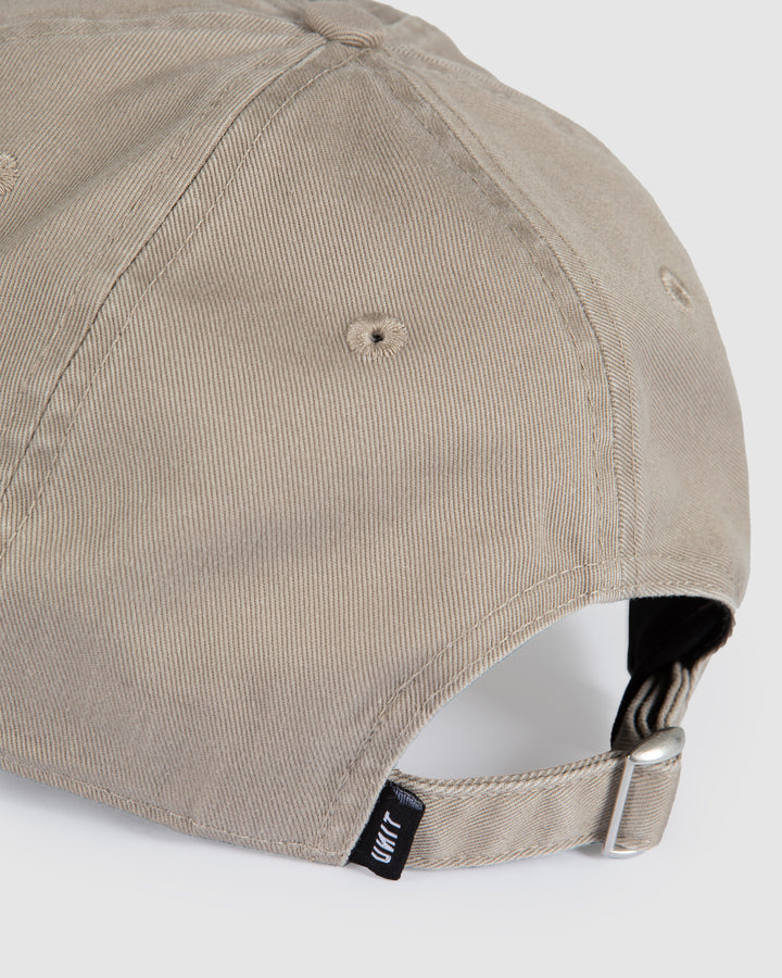 Bunker Strapback Tan