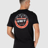 Segment Tee Black