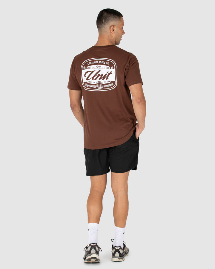 Gamma Tee Brown