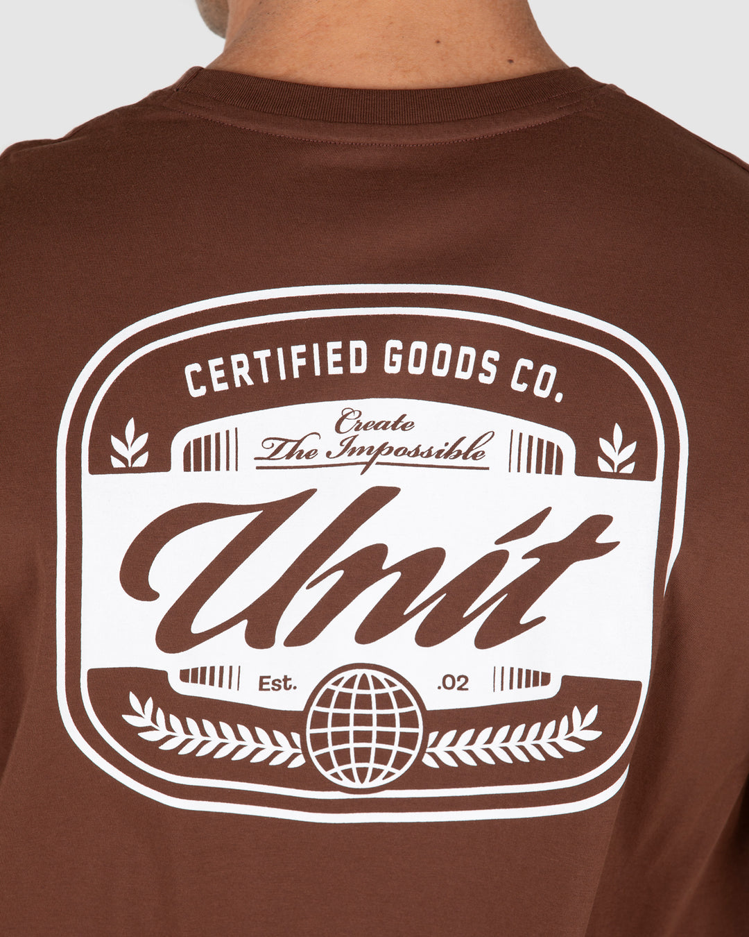 Gamma Tee Brown