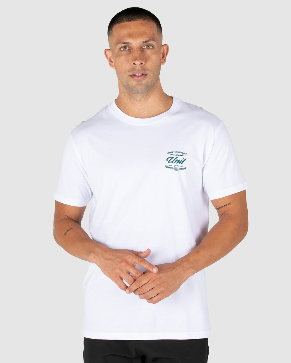 Gamma Tee White