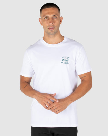 Gamma Tee White
