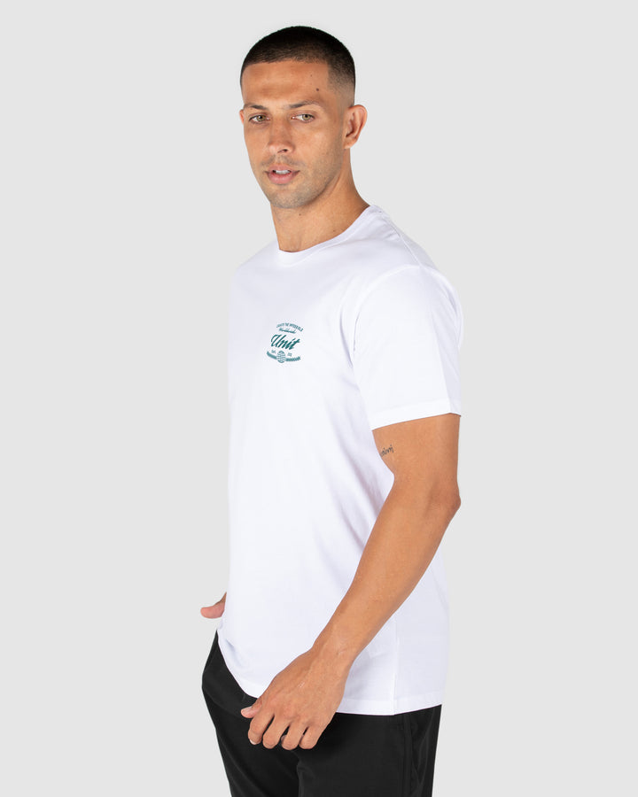 Gamma Tee White