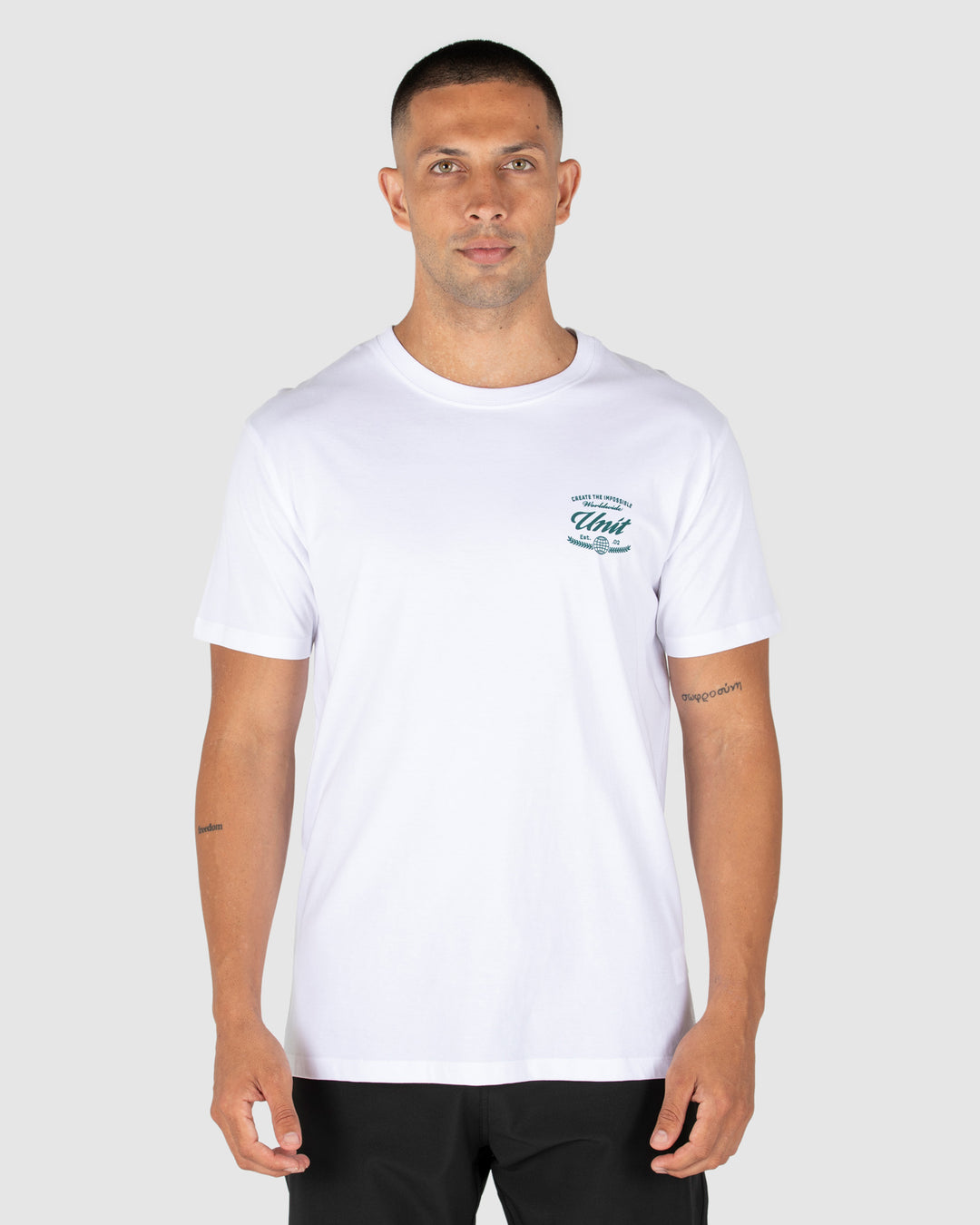 Gamma Tee White