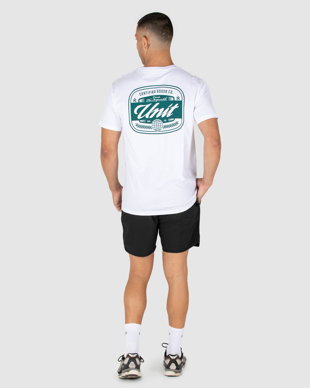 Gamma Tee White