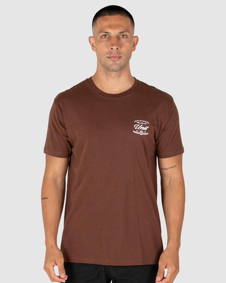 Gamma Tee Brown