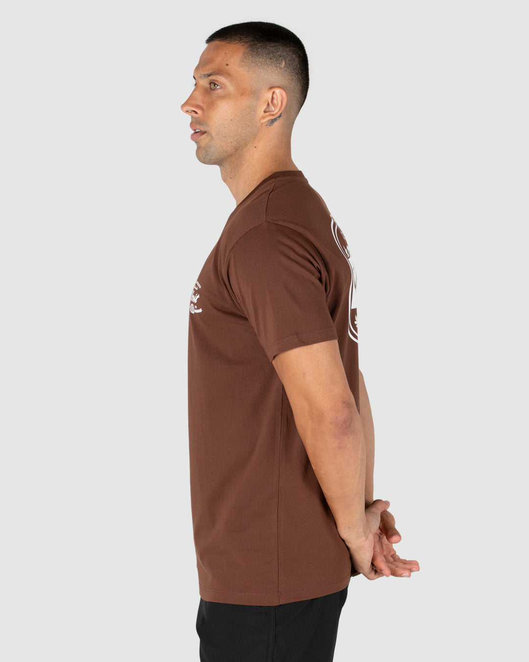 Gamma Tee Brown