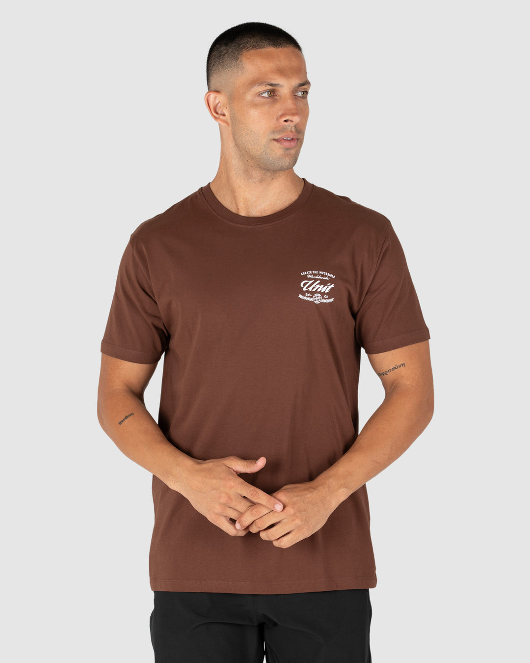 Gamma Tee Brown