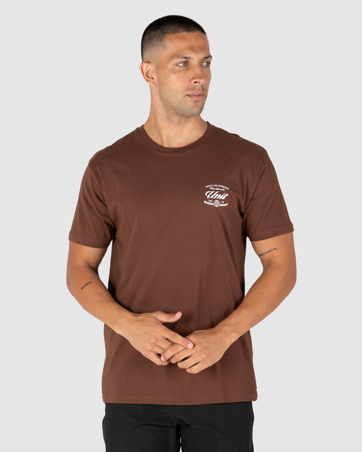Gamma Tee Brown