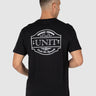 Compass Tee Black