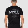Major Tee Black