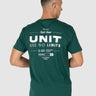 Major Tee Forest Green