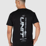 Kinetic Tee Black