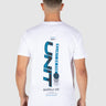 Kinetic Tee White