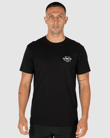 Mento Tee Black