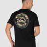Crossover Tee Black