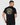 Crossover Tee Black