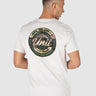 Crossover Tee Off White