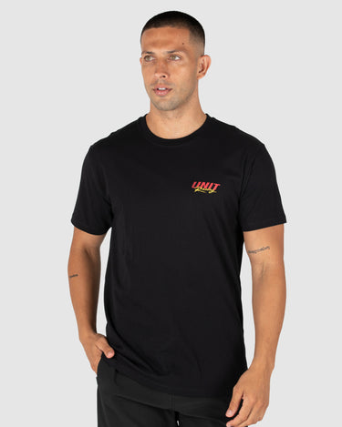 Division Tee Black