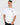 Track Oversized Tee White