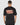 Claw Oversized Tee Washed Black