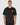 Claw Oversized Tee Washed Black