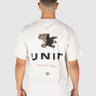 Commander Oversized Tee Off White