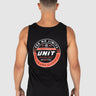 Segment Singlet Black