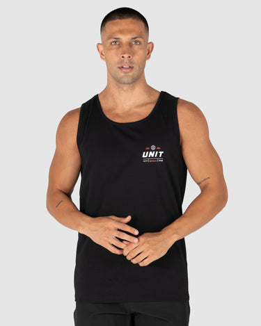 Segment Singlet Black