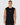 Kinetic Muscle Tee Black