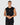 Kinetic Muscle Tee Black