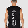Mento Muscle Tee Black