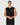 Mento Muscle Tee Black
