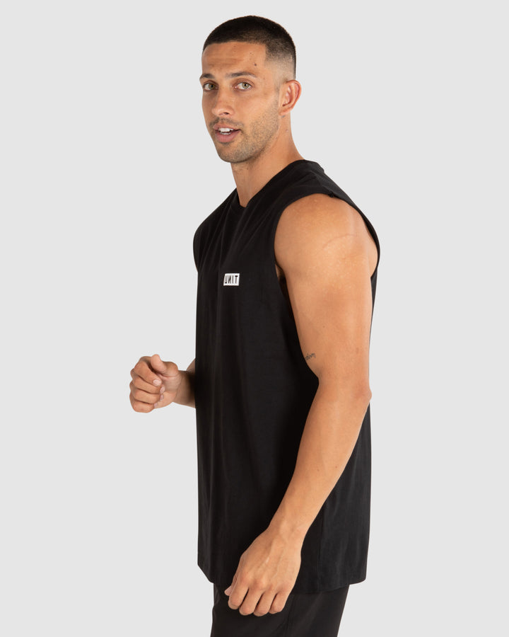 UNIT Case Mens Muscle Top
